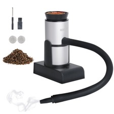 Portable Food Smoker Handheld Smoking Smoke Infuser for Cocktail Food Drink Gift