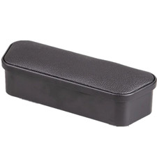 Car Interior Door Elbow Rest Mat Armrest Support Cushion Storage Box Organizer