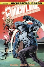 PUNCHLINE #5 HULK 181 HOMAGE
