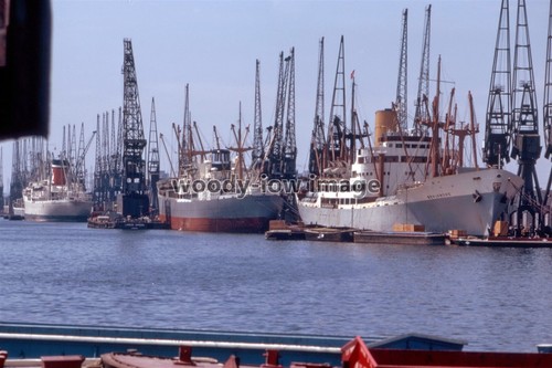 Sq0020 ben line - ben, ship