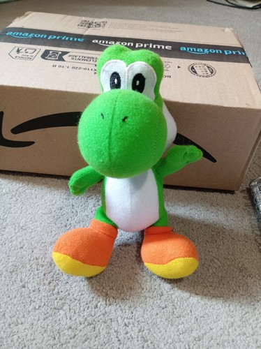 Super mario yoshi 2009 soft - super,