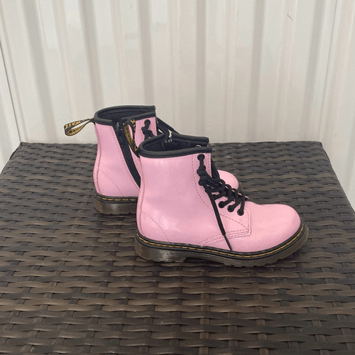 Martens pink kids - dr.,