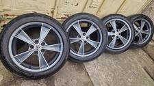 18" ALLOY WHEELS VW