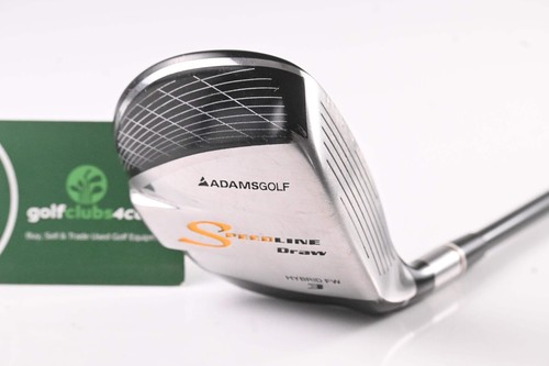 Adams speedline boxer wood - #3,