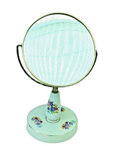 Vintage porcelain standing - vintage,