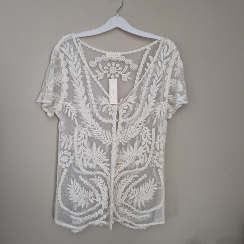 Adiva ladies ivory - ladies, lacey