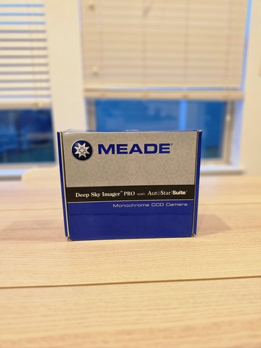 Meade deep sky imager pro - deep,