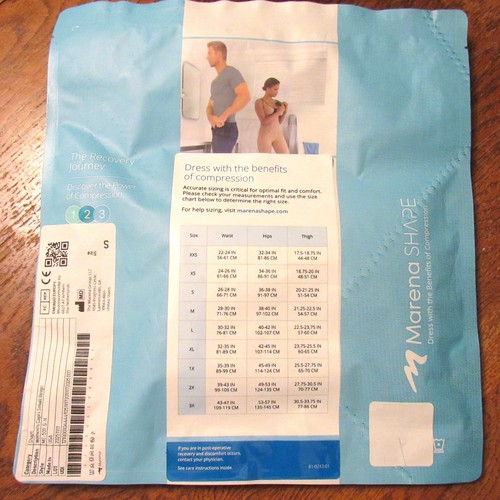 New marena shapewear 501 - marena, me-501