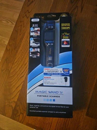 Vupoint magic wand portable - magic,