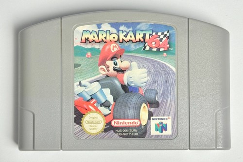 Mario kart cart - 64,