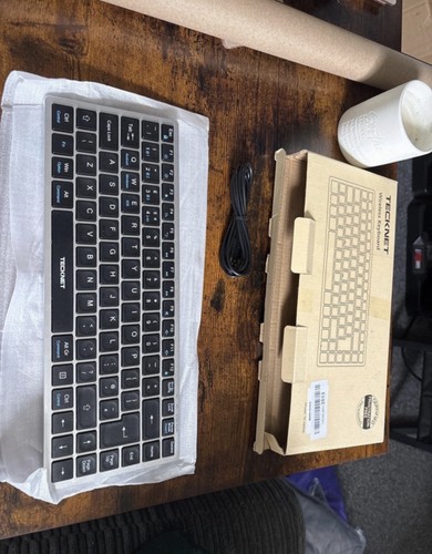 Brand new wireless keyboard - new,