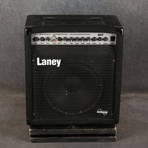 Laney audiohub work - laney,