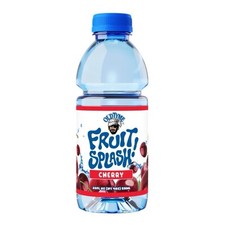 Old Tyme Fruit Splash Cherry Drink 20oz Exotic Pop 24PK Bottles