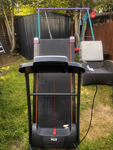 Btm folding treadmill - btm,