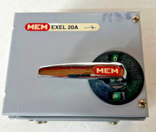 MEM Exel 15AXTN2 TPN 3 Pole