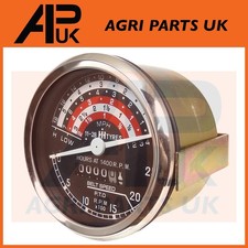 Tachometer Rev Gauge MPH for