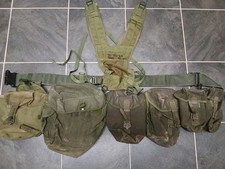 British Army PLCE Green