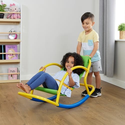 Kids mini rocking chair - kids, wooden
