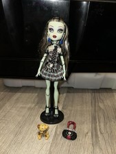 Mattel Monster High Frankie