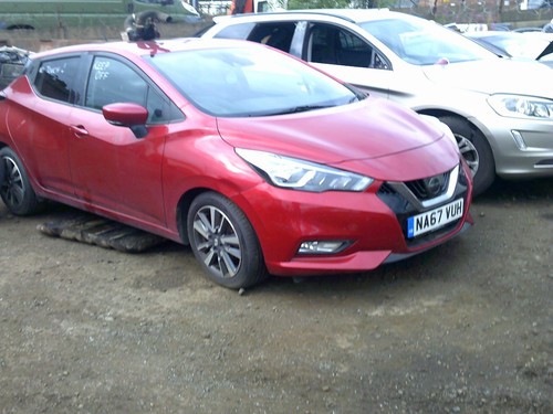 Nissan micra 2017 - micra,