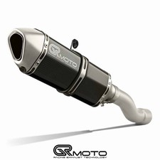 Exhaust for Ducati MONSTER