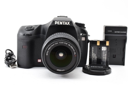 Mint pentax k20d dslr - 【mint】pentax,