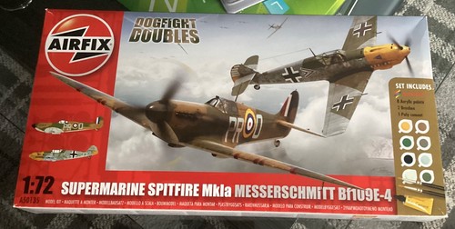 Airfix spitfire - airfix,