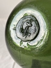 Old Glass Fishing Float Bouy