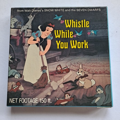 Super 8mm walt disney - 8mm,