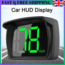 Motorcycle GPS Speedometer HUD