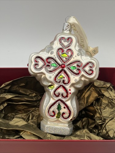 Waterford ornament holiday - ornament,