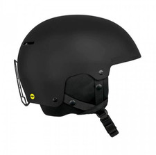 Snowboard Helmet Medium MIPS Sandbox Icon Snow Ski Black RRP £165
