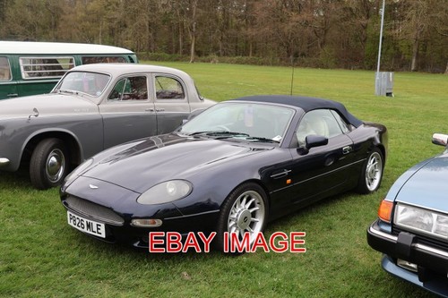 Photo 1997 aston martin - photo,