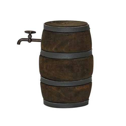 Mini wooden red wine - mini,
