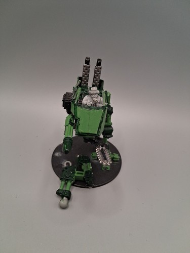 Catachan armoured sentinel - catachan,