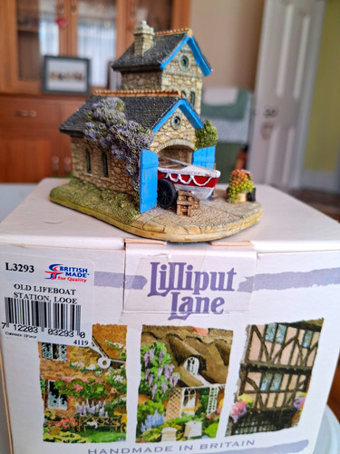 Lilliput lane old - lilliput,