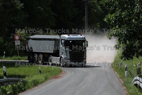Truck photo scania series - truck, r-series