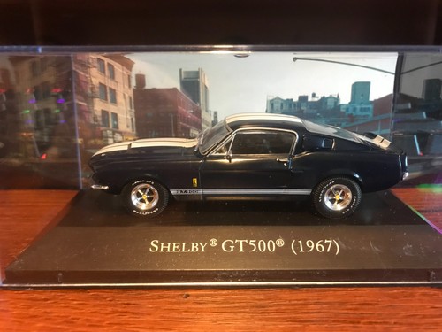 Shelby gt500 1967 1 - ,