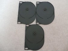 Replacement CD DVD Case Swing