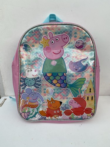 Peppa pig mermaid under - peppa,