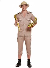 Adult Safari Explorer Fancy