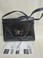 vintage Lotus Shoes handbag is