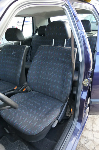 Polo 6n2 seat - 6n2,