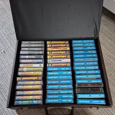 CRASH Magazine Cover Tapes