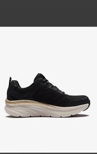 Skechers D Lux Walker - Meerno Hiking Shoes women walker UK  5 Brand New B9