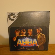 ABBA RARE EAST GERMAN EP