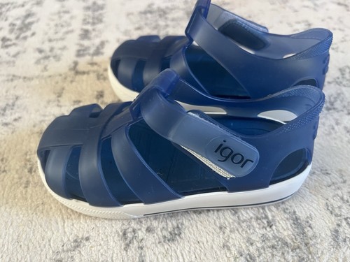 Igor toddler soft jelly - igor,
