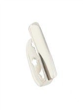 1PCS Thin Gap Grillz HipHop Plated Teeth Upper Top or Lower Grill + Mold Kit