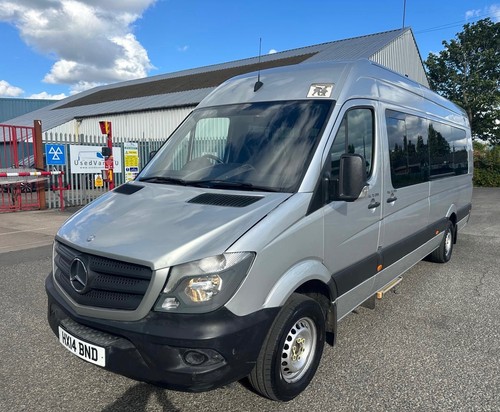 Mercedes sprinter 2014 - 2014, 313