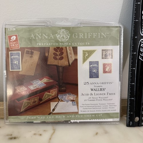 Wallies anna griffin stamps - anna,